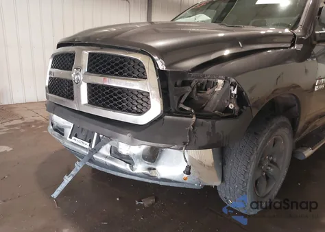 2016 Ram 1500 St from USA, damaged, VIN 1C6RR7FG8GS258637